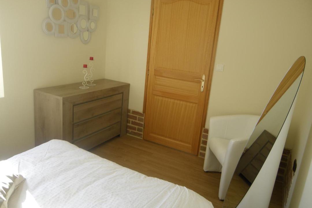 Photo of Bedroom in Hesdin-l'Abbe