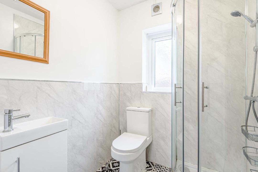 Photo of Bathroom in Talybont