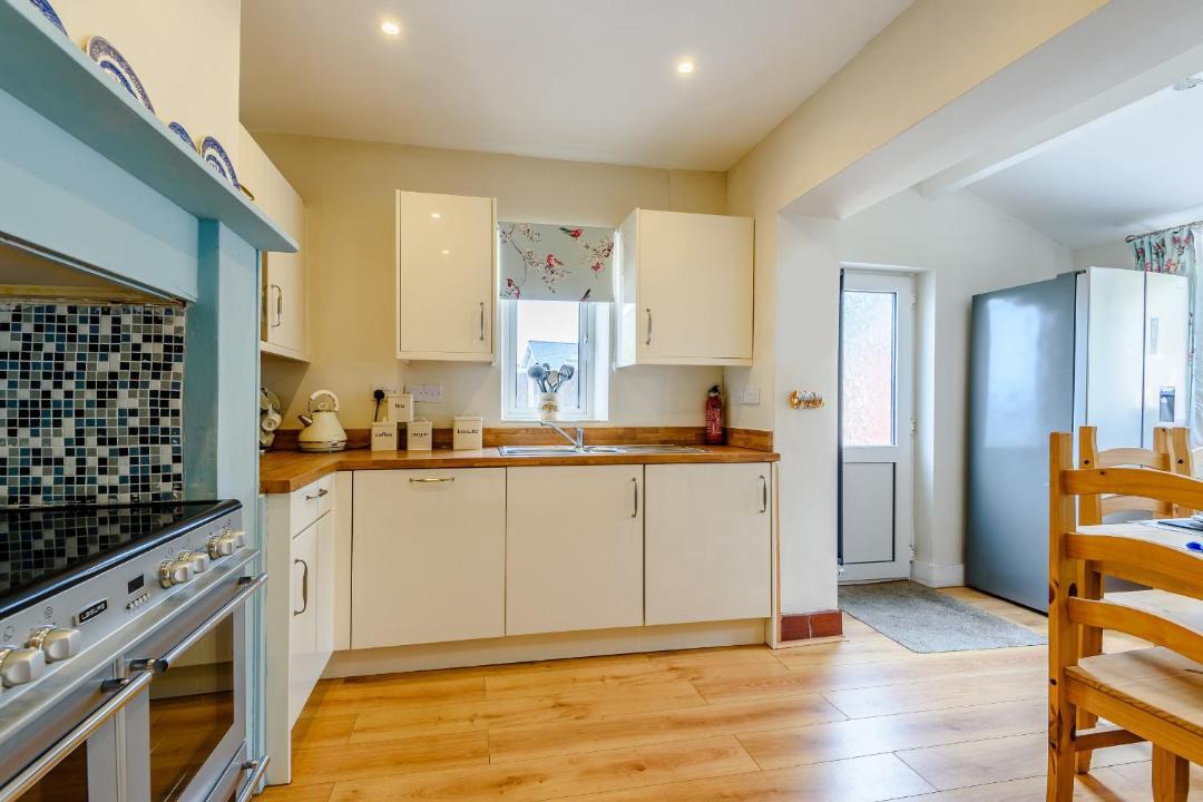 Photo of Kitchen in Talybont
