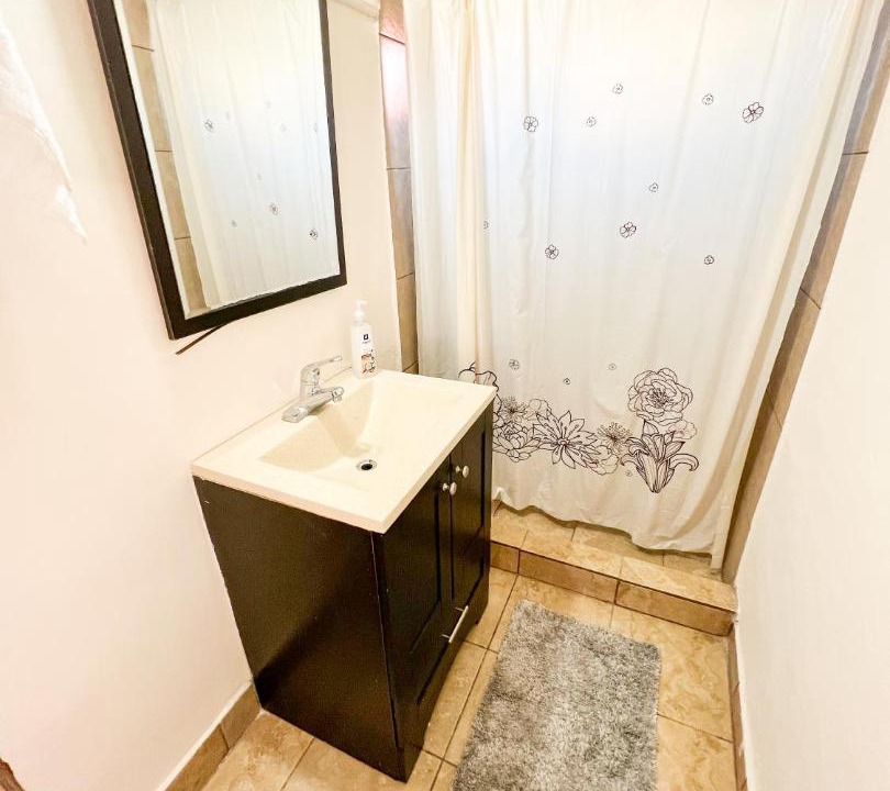 Photo of Bathroom in La Fonda