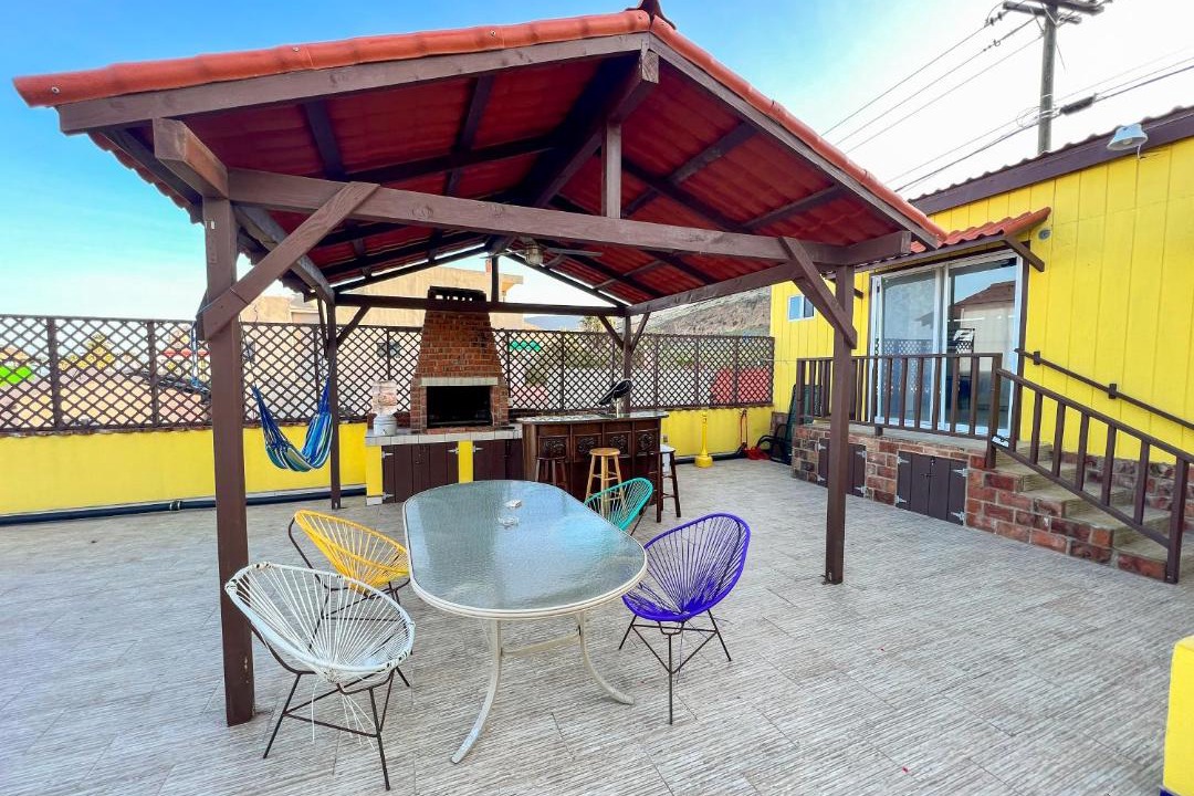 Photo of Patio Balcony in La Fonda