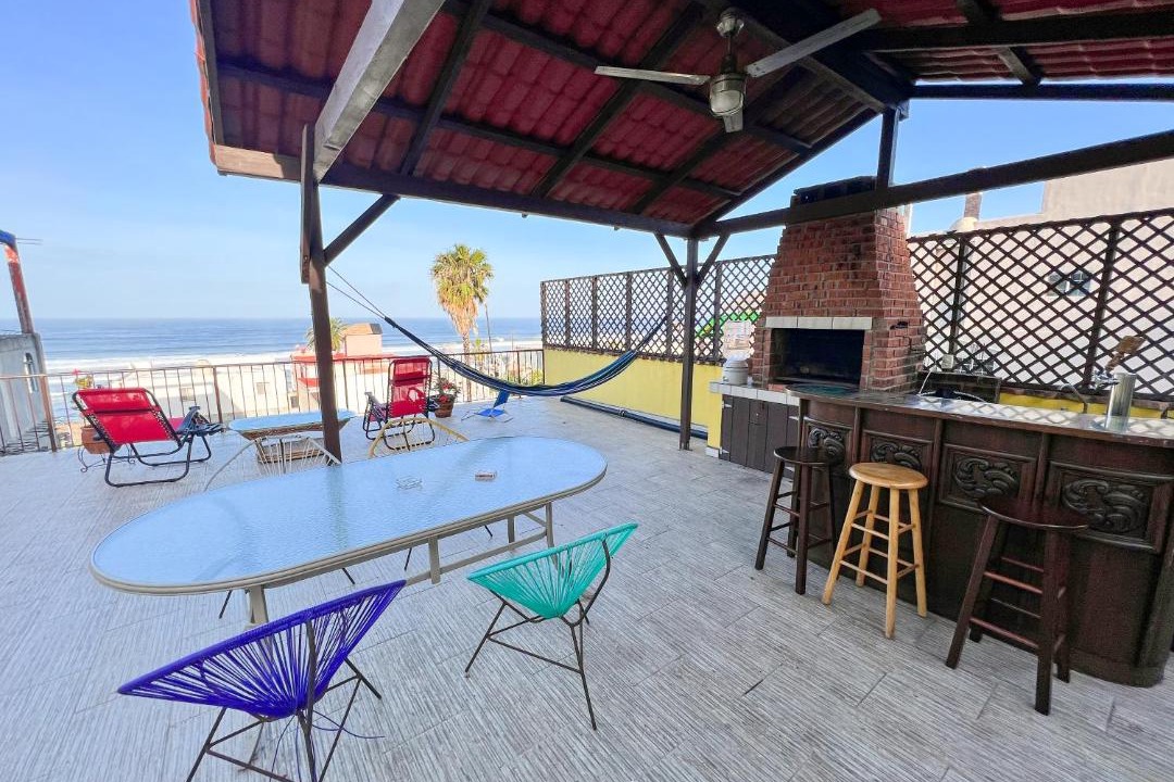 Photo of Patio Balcony in La Fonda