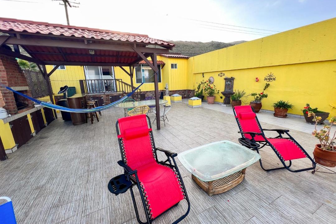 Photo of Patio Balcony in La Fonda