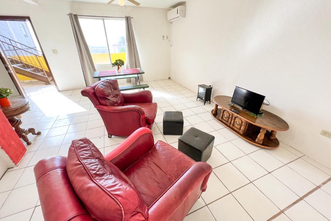 Photo of Livingroom in La Fonda