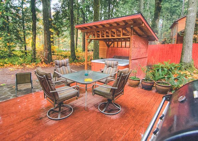Photo of Patio Balcony in Brightwood