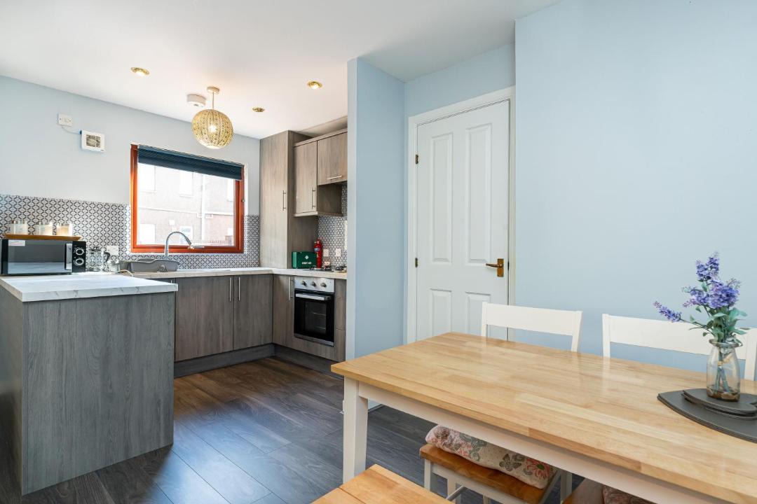 Photo of Kitchen in Tillicoultry