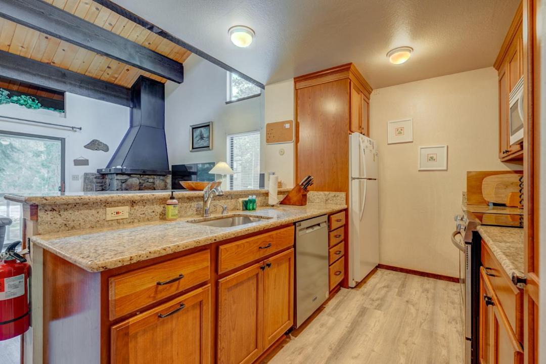Photo of Kitchen in Kings Beach
