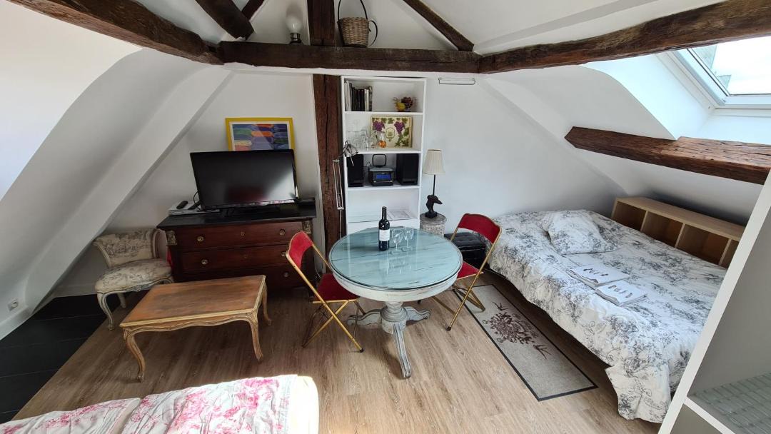 Photo of Livingroom in Quartier de la Place-Vendome