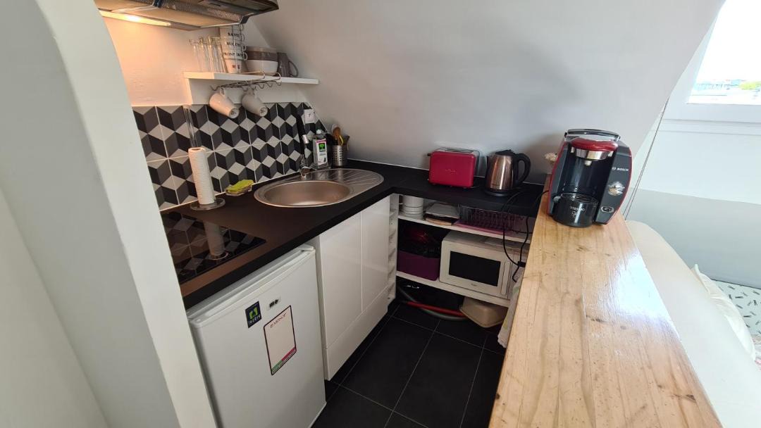 Photo of Kitchen in Quartier de la Place-Vendome