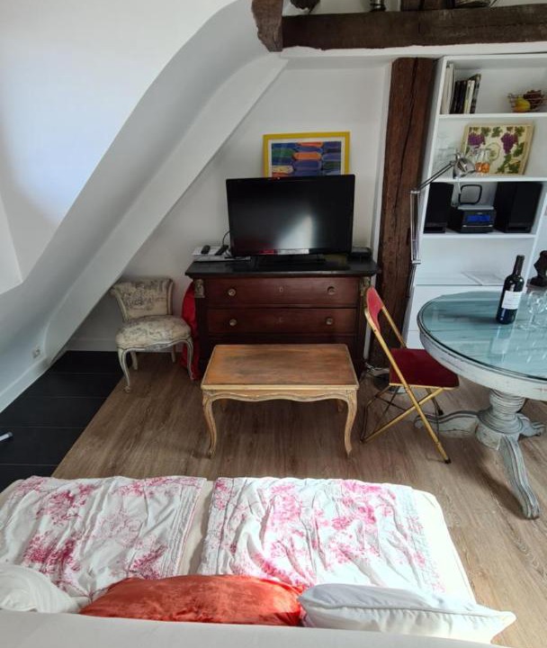Photo of Livingroom in Quartier de la Place-Vendome
