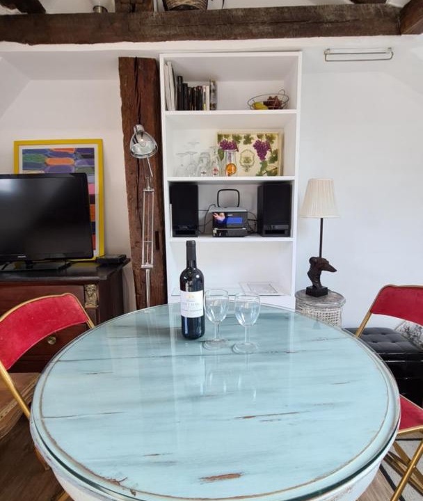Photo of Livingroom in Quartier de la Place-Vendome