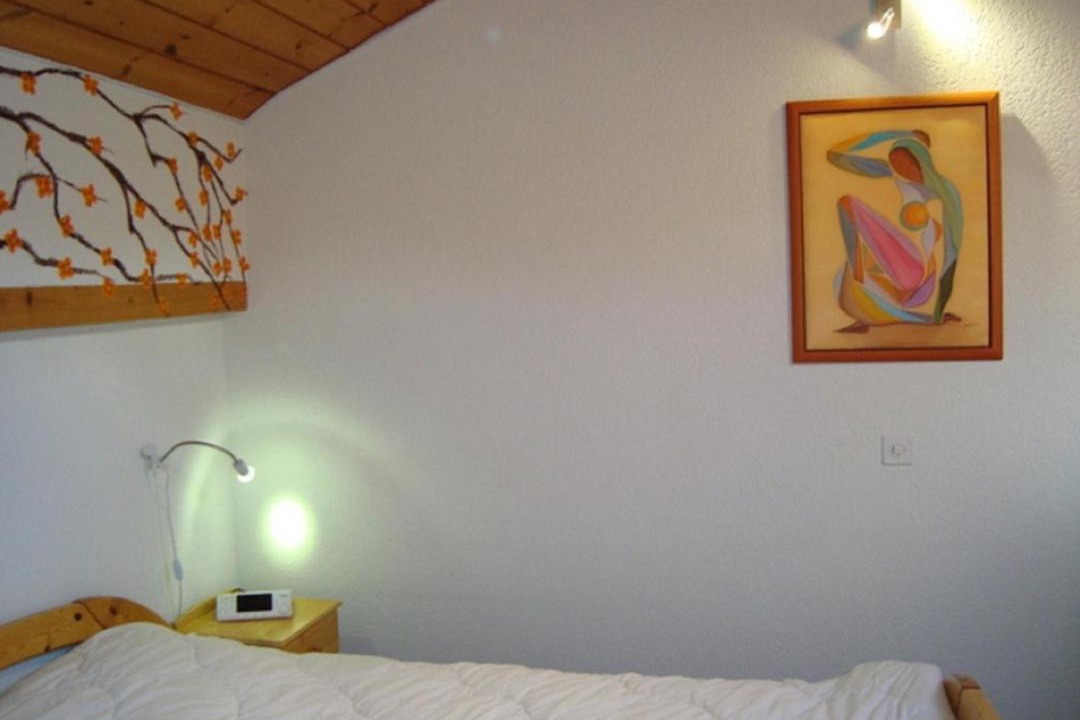 Photo of Bedroom in Grimentz
