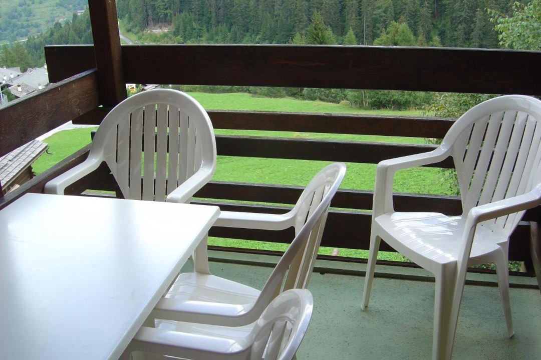 Photo of Patio Balcony in Grimentz