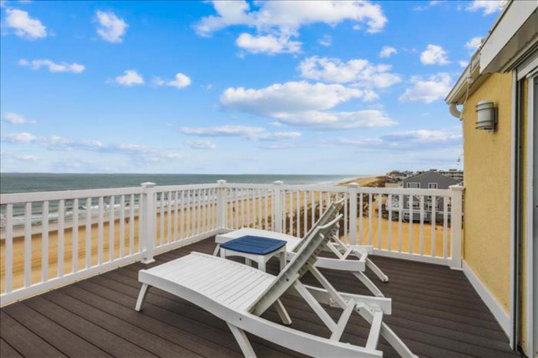Photo of Patio Balcony in Midtown Ocean City