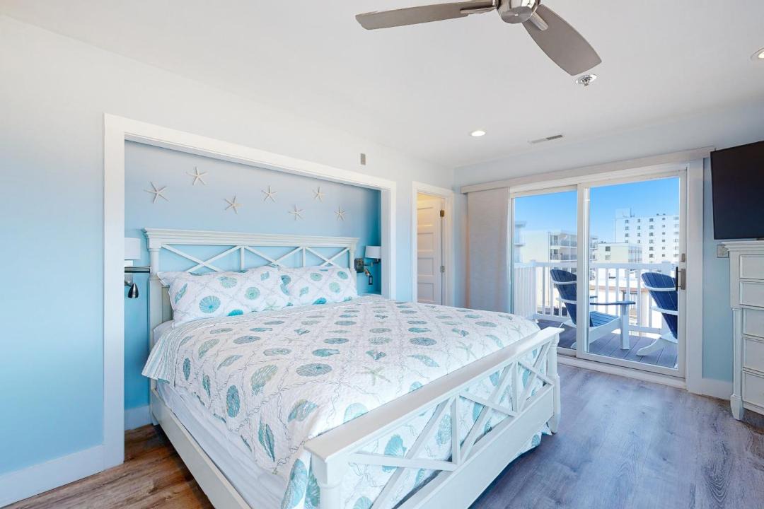 Photo of Bedroom in Midtown Ocean City