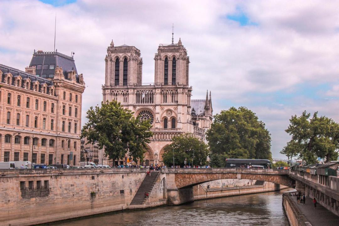 Photo of Buildings in Saint-Vincent-de-Paul