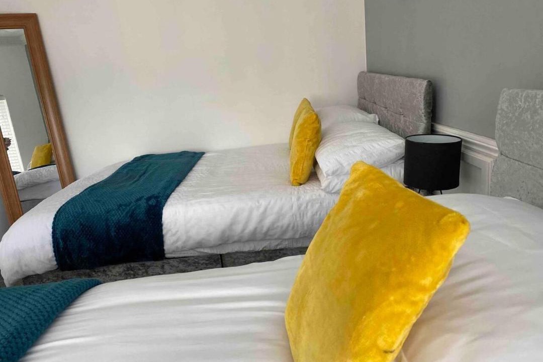 Photo of Bedroom in Cwmbrwla