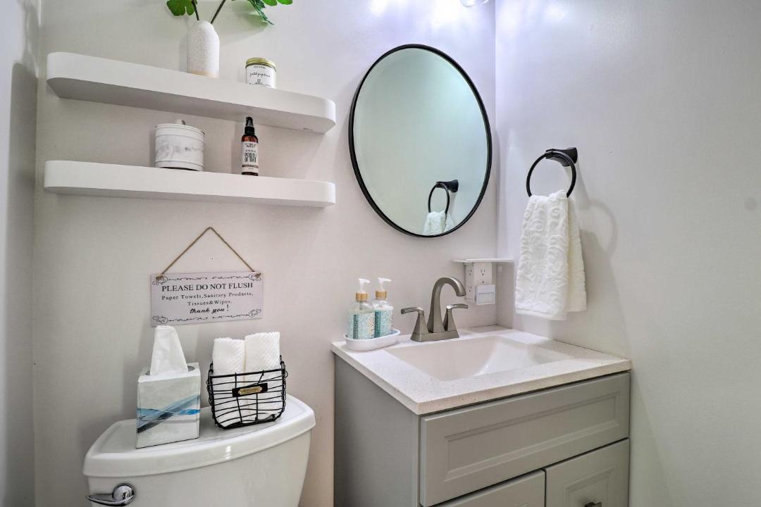 Photo of Bathroom in Hudson Bend