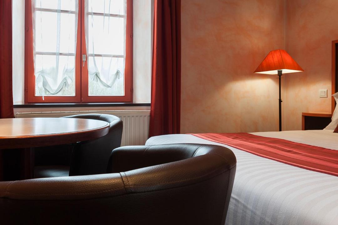 Photo of Bedroom in Jougne