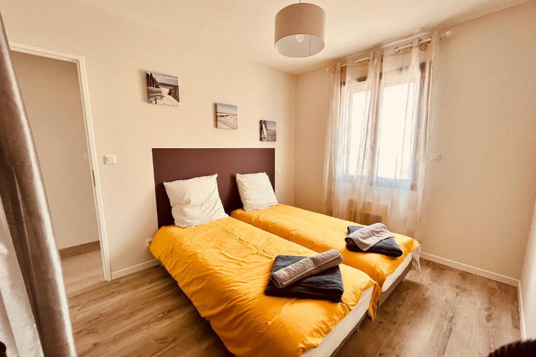 Photo of Bedroom in Vensac