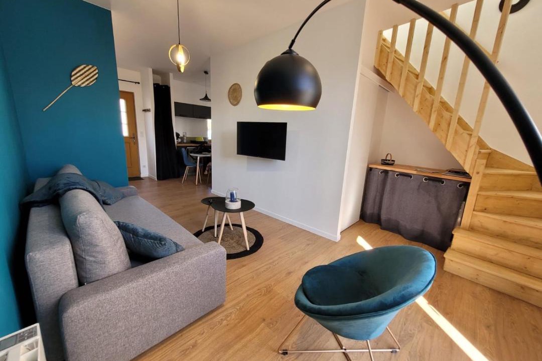 Photo of Livingroom in Chatel-Guyon