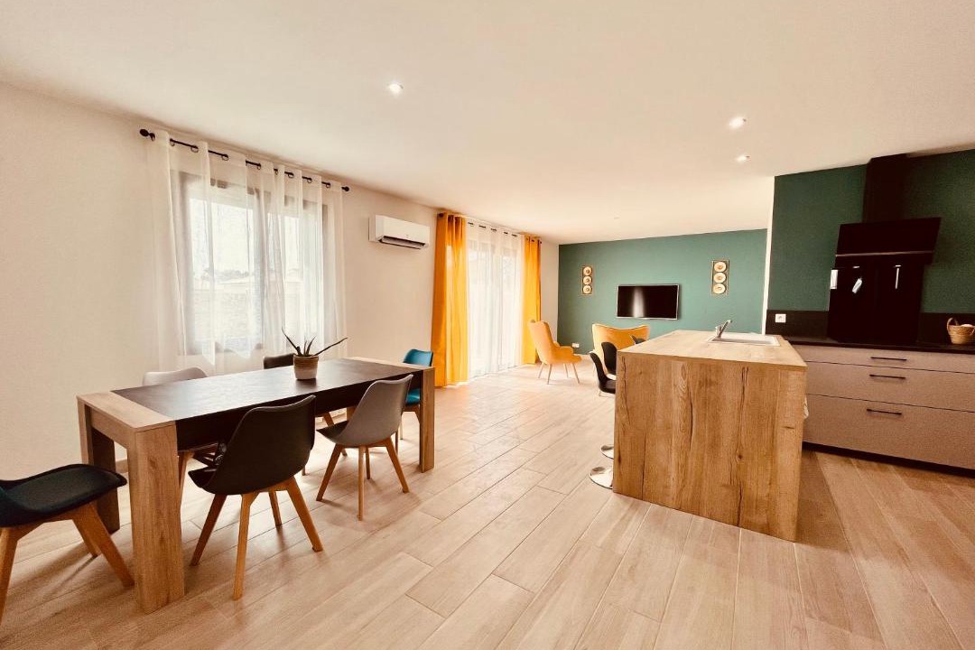 Photo of Livingroom in Vensac