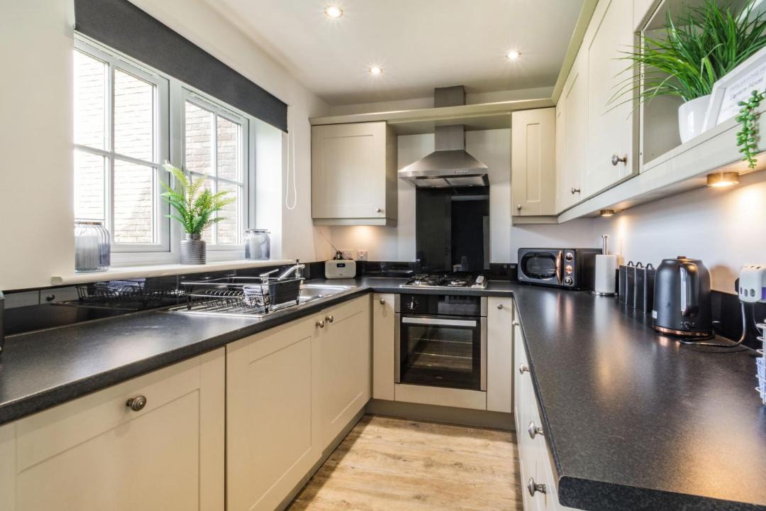 Photo of Kitchen in Filey