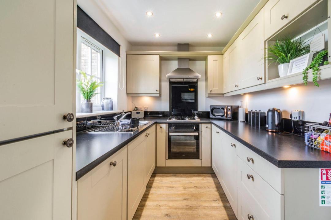 Photo of Kitchen in Filey