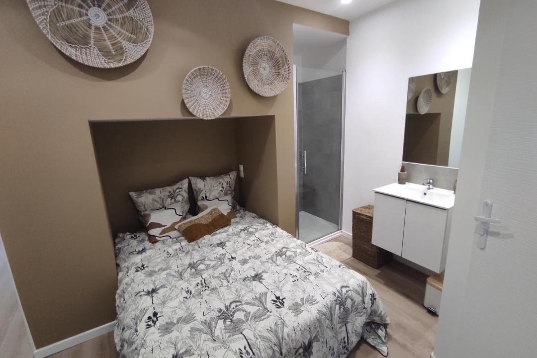 Photo of Bedroom in Agen