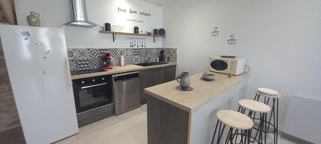 Photo of Kitchen in Seigny