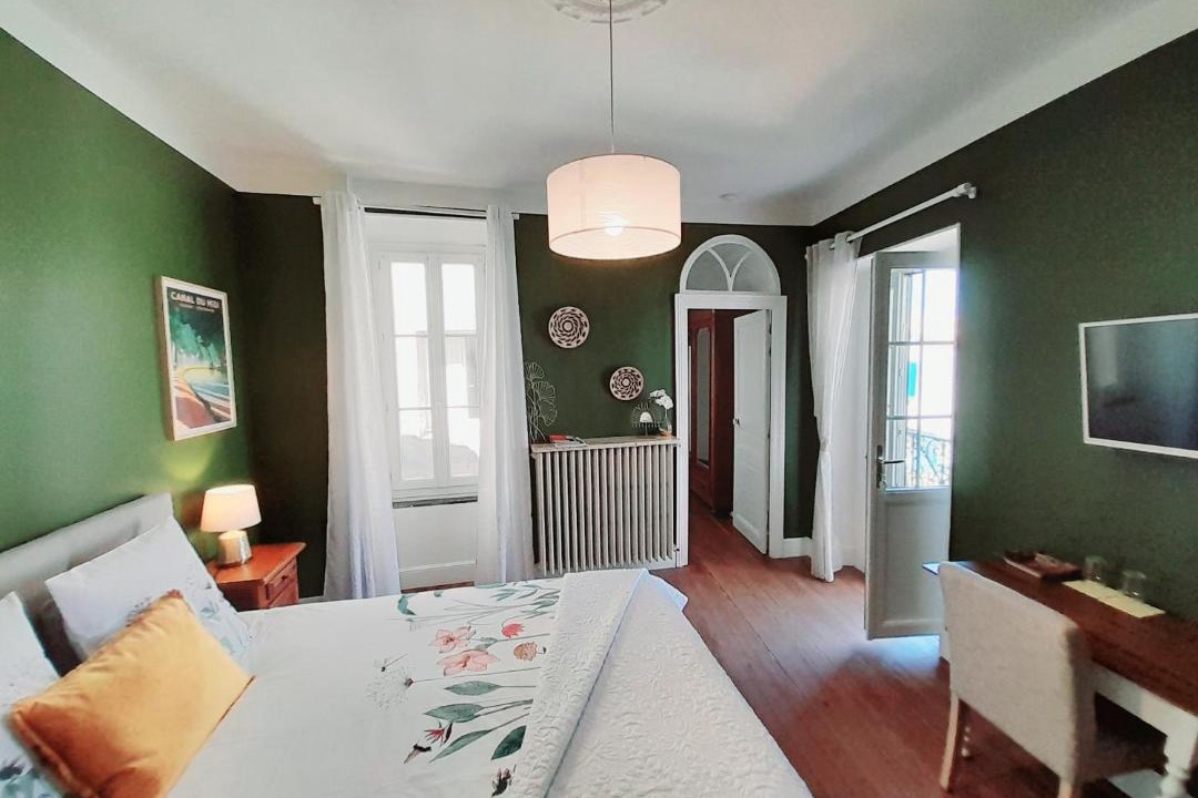 Photo of Bedroom in Badens