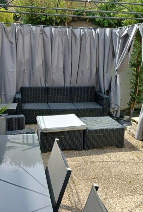 Photo of Patio Balcony in Gruchet-le-Valasse