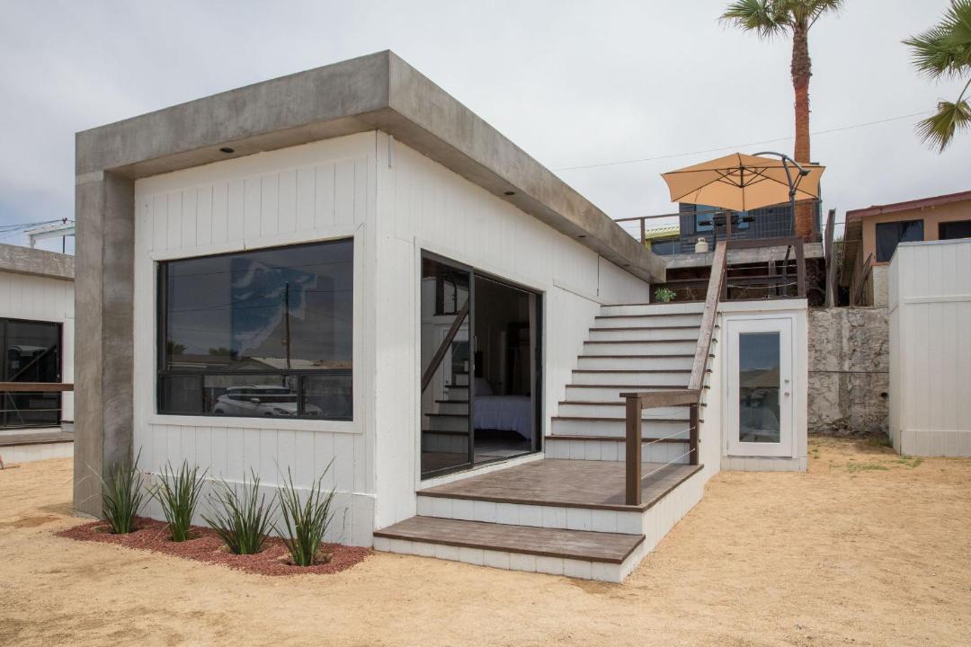 Photo of Buildings in Ensenada