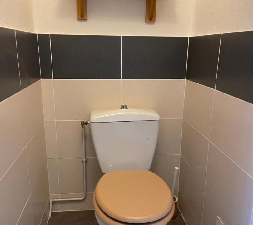 Photo of Bathroom in Convention