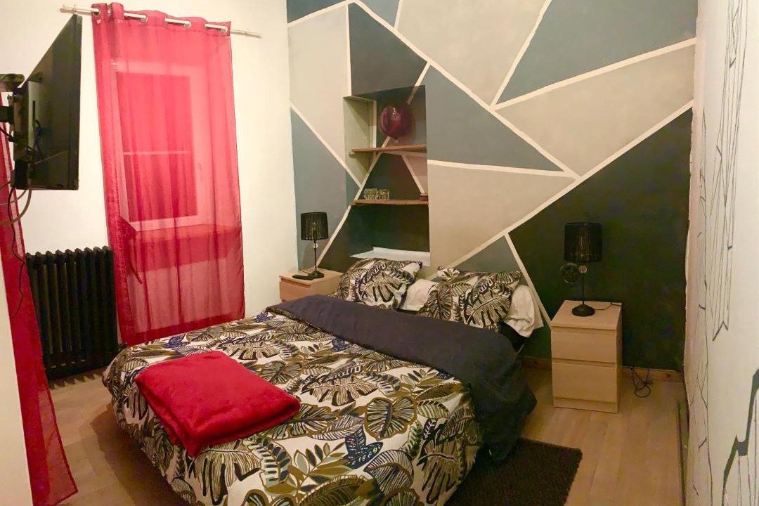 Photo of Bedroom in Aujac