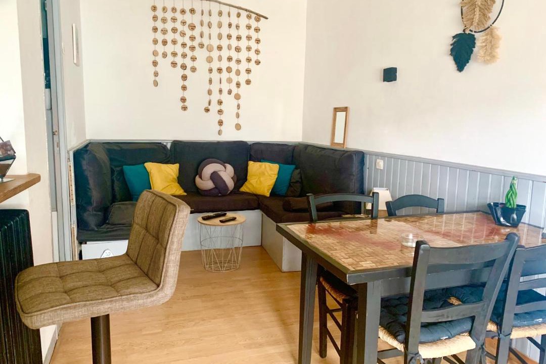 Photo of Livingroom in Aujac