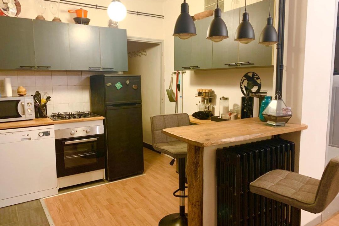 Photo of Kitchen in Aujac