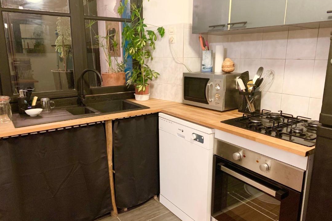 Photo of Kitchen in Aujac