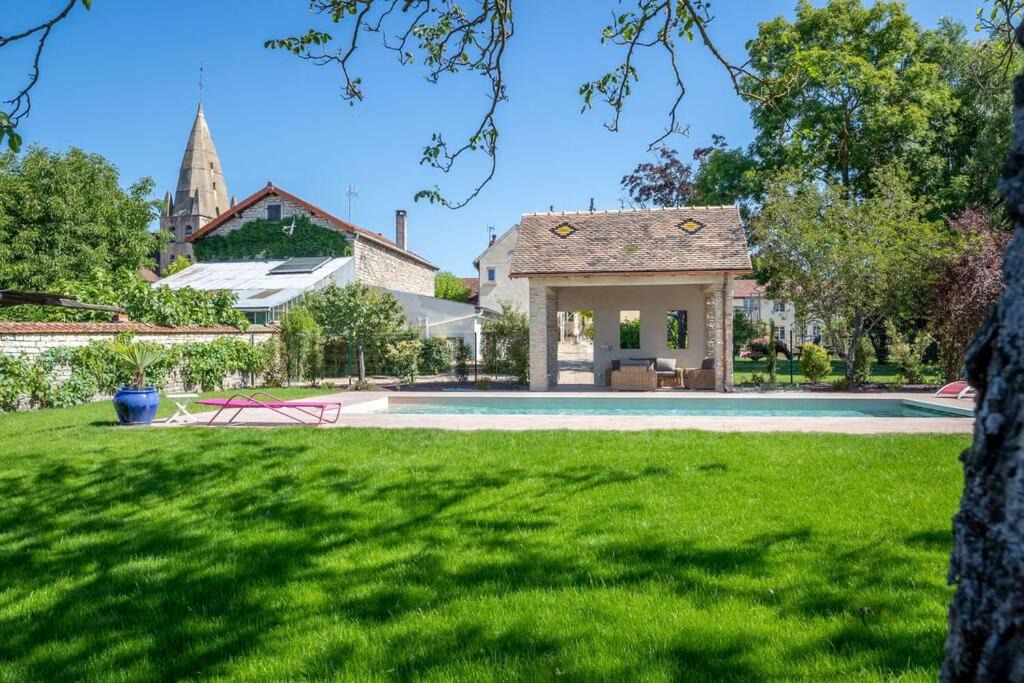 Photo of Buildings in Bligny-les-Beaune