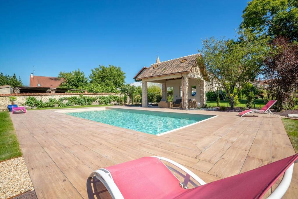 Photo of Outdoor in Bligny-les-Beaune