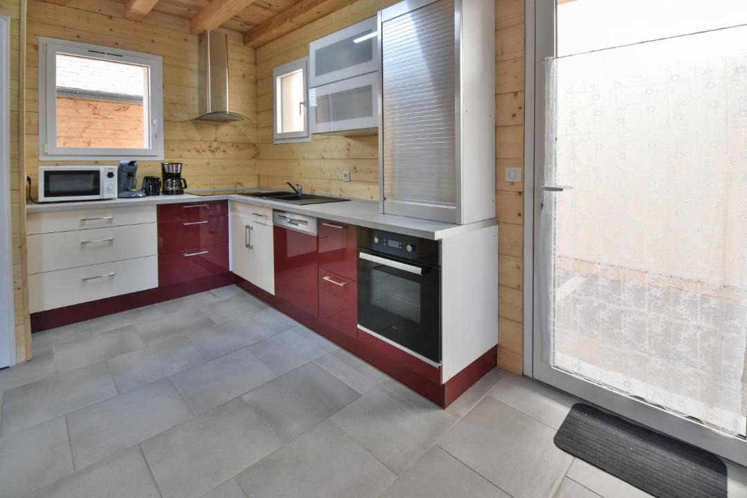 Photo of Kitchen in Luz-Saint-Sauveur