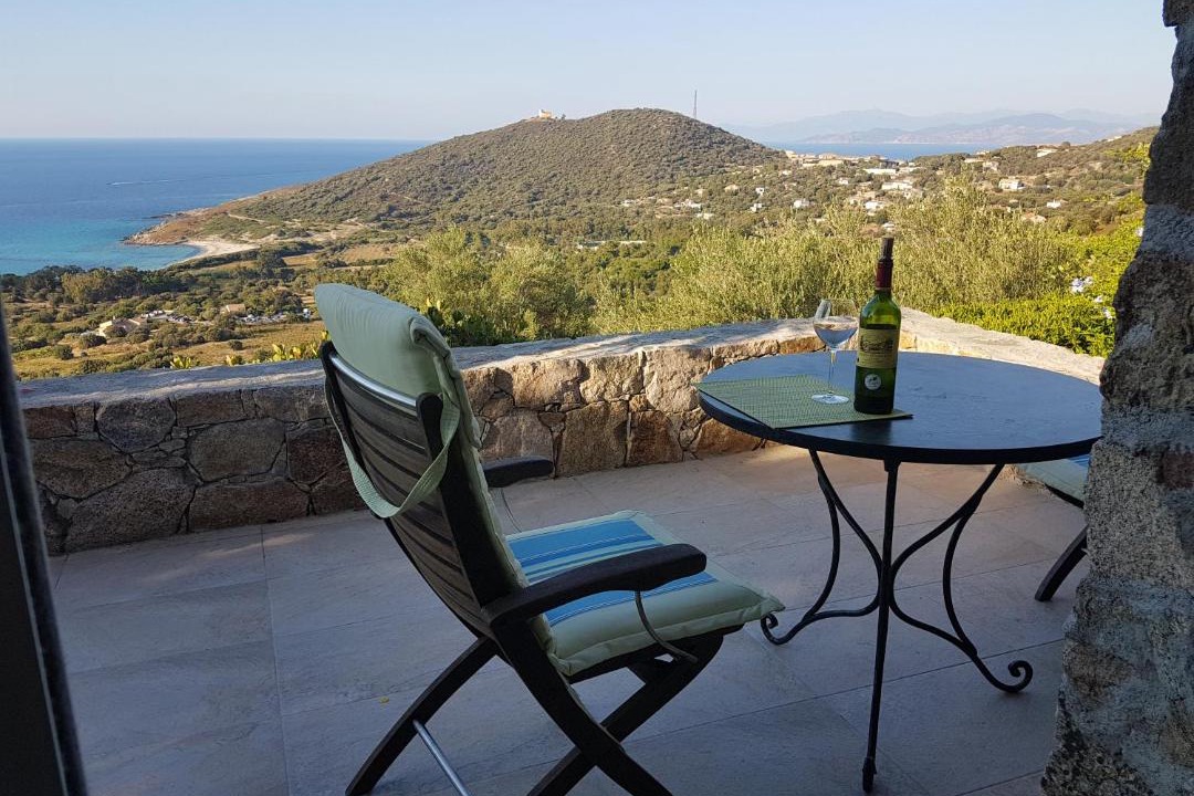 Photo of Patio Balcony in Corbara