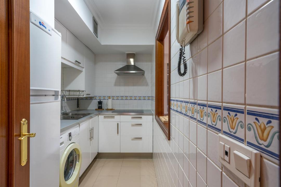 Photo of Kitchen in Deustuko San Pedro-Erribera