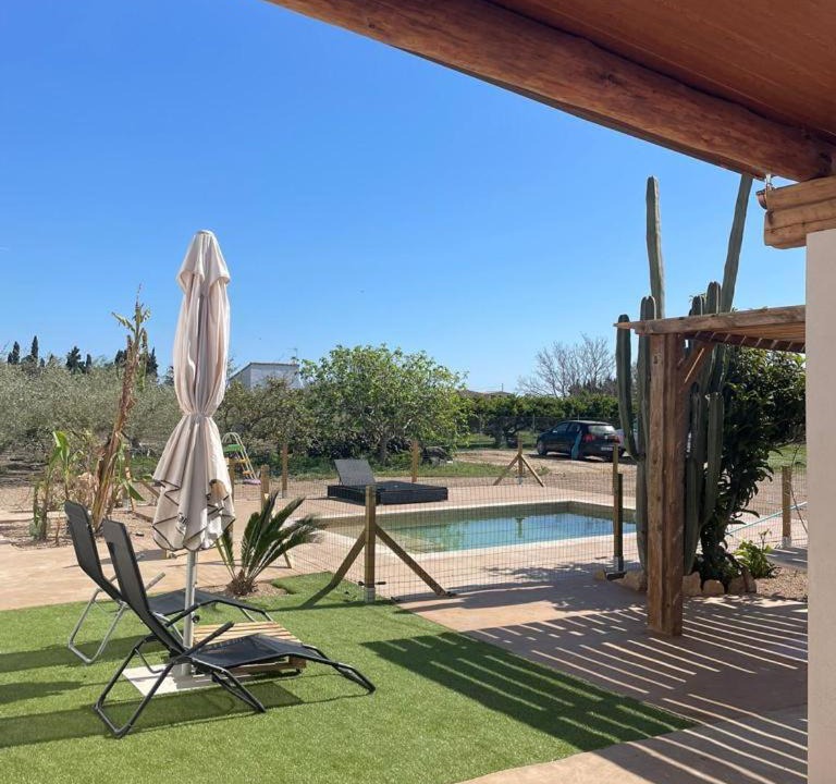 Photo of Patio Balcony in Camarles