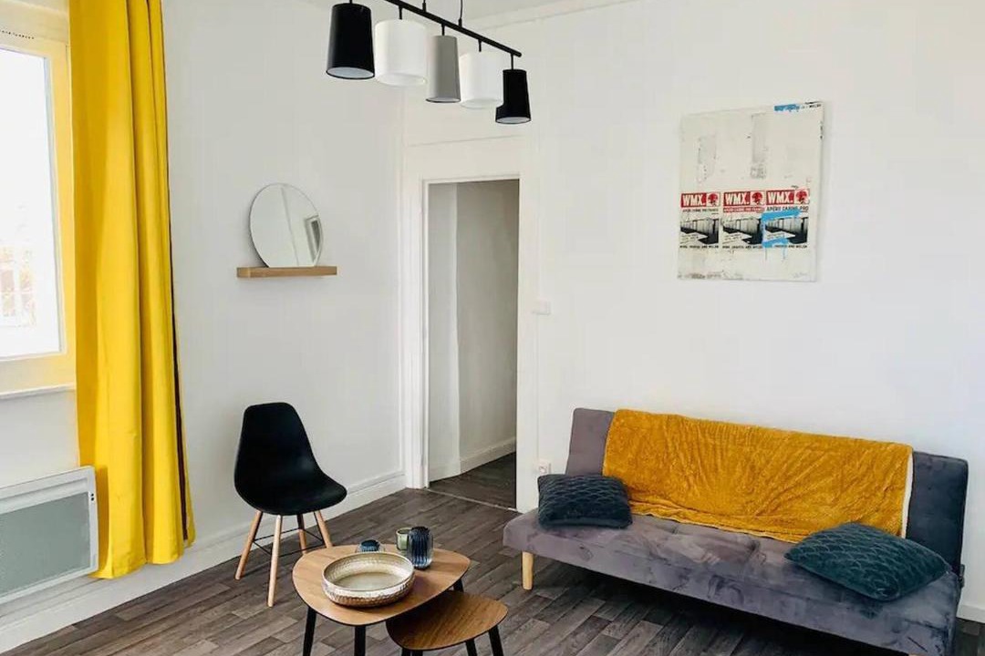 Photo of Livingroom in Wimereux