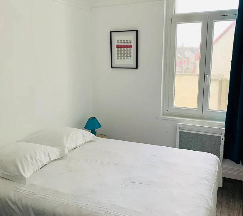 Photo of Bedroom in Wimereux