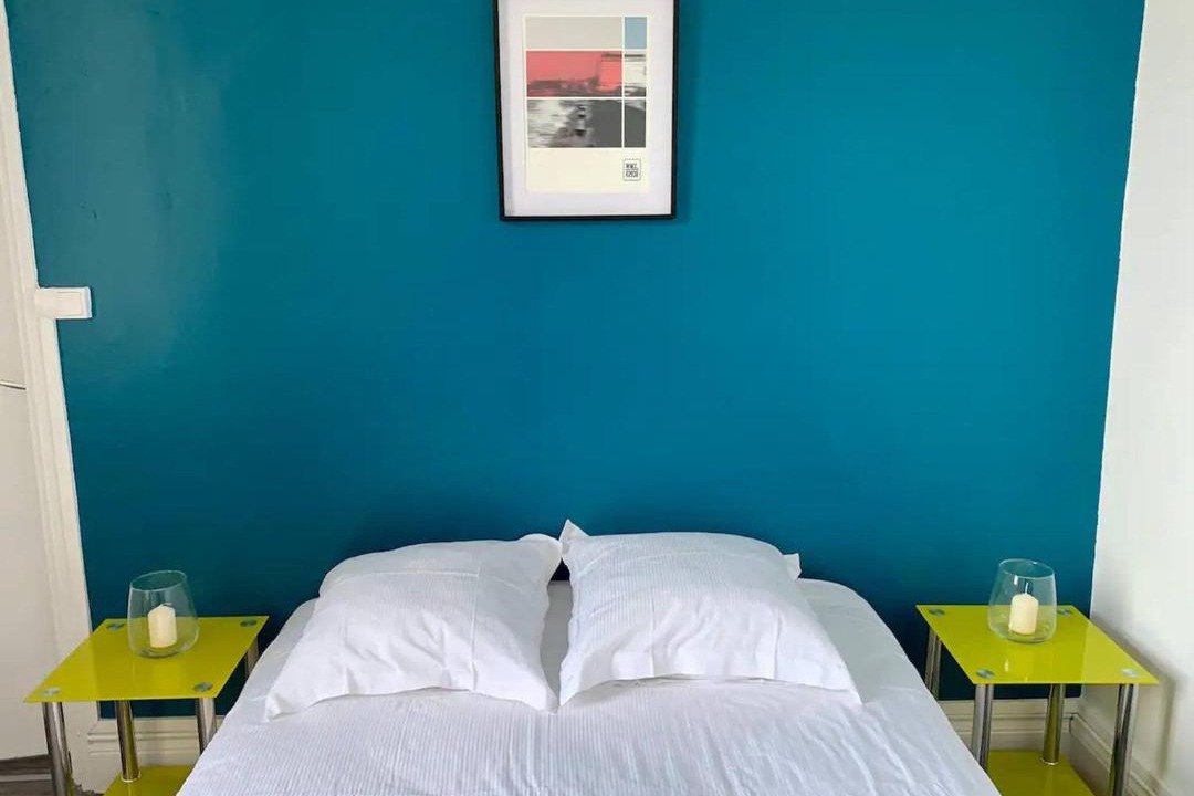 Photo of Bedroom in Wimereux