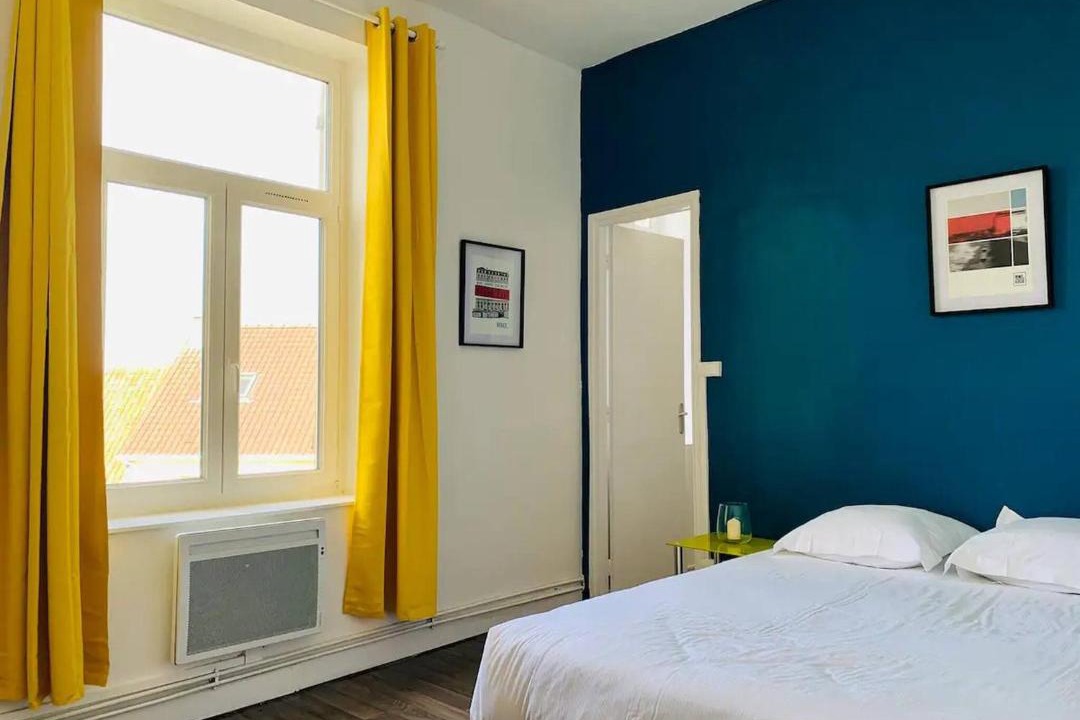 Photo of Bedroom in Wimereux