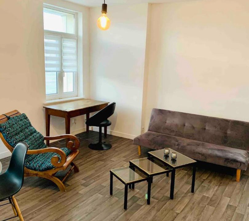 Photo of Livingroom in Wimereux