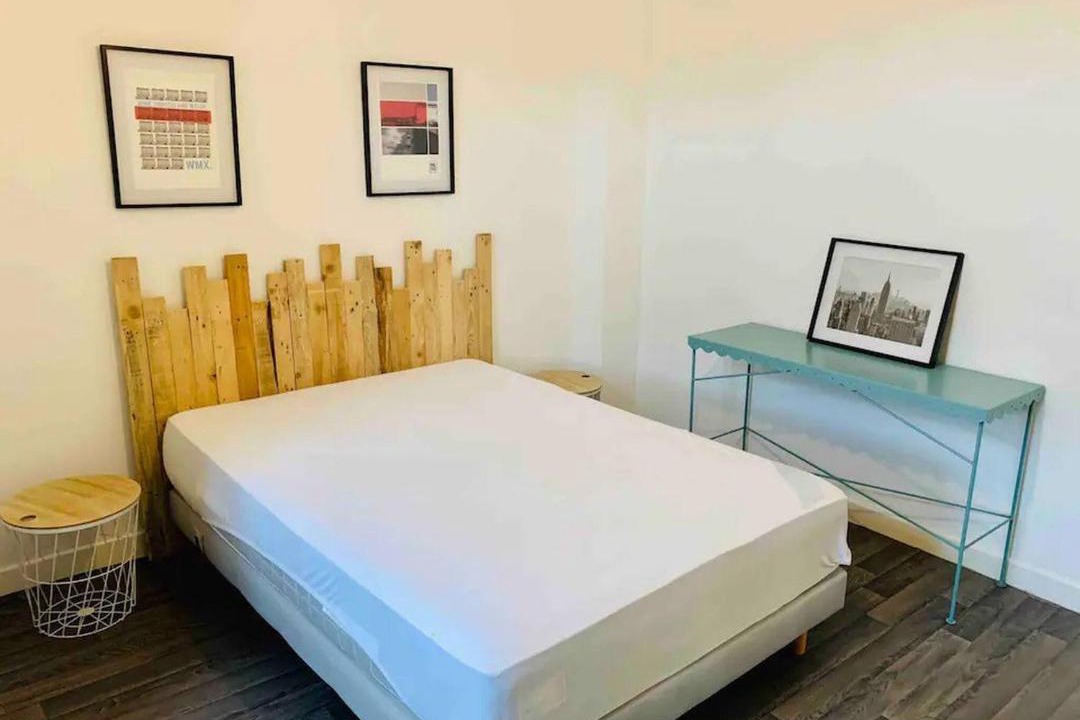 Photo of Bedroom in Wimereux